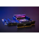 CRUCIAL Mémoire RAM DDR5 PRO - Overclocking Edition - Kit 64GB (2 x 32GO) - 6400 MT/s - CL40 - UDIMM