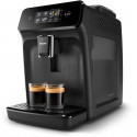 Machine expresso broyeur automatique - PHILIPS - EP1200/00 - 1500 W - 275 g de grains - Noir