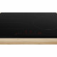 Table de cuisson a induction - BOSCH SERIE 6 PIX631HC1H - 4 foyers - 7400 W - Multitouch+ - Zone flex - Noir