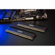 CRUCIAL Mémoire RAM DDR5 PRO - Overclocking Edition - Kit 64GB (2 x 32GO) - 6000 MT/s - CL40 - UDIMM - Noir