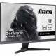 Écran PC - IIYAMA - G2445HSU-B2 - 24 FHD - IPS - FreeSync - 100Hz - 1ms - Noir