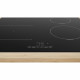 Table de cuisson a induction -BOSCH SER4 - 4 foyers - 6900 W - 59,2 x 52,2 cm - PVS611BB6H - Noir