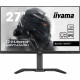 Écran PC - IIYAMA - GB2745HSU-B2 - 27 FHD - IPS - 100Hz - 1ms - HDMI/DP/USB HUB - Noir
