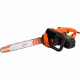 Tronçonneuse Filaire - BLACK+DECKER  - BECS2245-QS - 2200W - 45 cm - Tendeur de chaîne sans outil