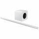 Barre de son 3.1.2ch - SAMSUNG - HW-S811D - Atmos sans fil - Ultra-fine - Wifi - Bluetooth - Contrôle vocal - Q-Symphony 3.0 -