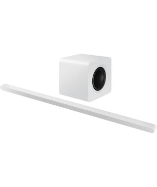 Barre de son 3.1.2ch - SAMSUNG - HW-S811D - Atmos sans fil - Ultra-fine - Wifi - Bluetooth - Contrôle vocal - Q-Symphony 3.0 -