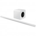 Barre de son 3.1.2ch - SAMSUNG - HW-S811D - Atmos sans fil - Ultra-fine - Wifi - Bluetooth - Contrôle vocal - Q-Symphony 3.0 -