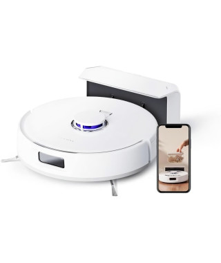 NARWAL Freo X Plus Robot Aspirateur Laveur - Aspiration de 7800Pa - Zéro Enchevetrement - Navigation LiDAR