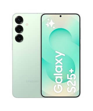 SAMSUNG Galaxy S25 Plus AI Smartphone 512 Go Vert d'eau