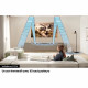 Barre de son 3.1.2ch - SAMSUNG - HW-S811D - Atmos sans fil - Ultra-fine - Wifi - Bluetooth - Contrôle vocal - Q-Symphony 3.0 -