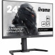 Écran PC - IIYAMA - GB2745HSU-B2 - 27 FHD - IPS - 100Hz - 1ms - HDMI/DP/USB HUB - Noir