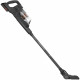Aspirateur balai - BLACK & DECKER - BHFEA18D1-QW - 33 AW - 18 V 2,0 Ah - 2 vitesses - Gris titane