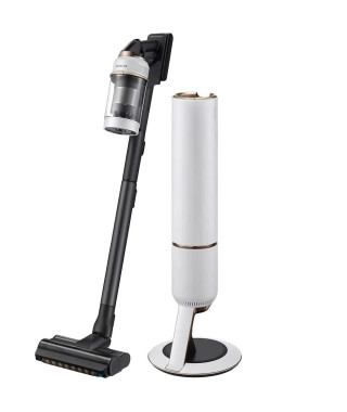 Aspirateur Balai avec Clean Station SAMSUNG Bespoke Jet Plus Complete VS20B95C43W - 210 AW