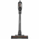 Aspirateur balai - BLACK & DECKER - BHFEA18D1-QW - 33 AW - 18 V 2,0 Ah - 2 vitesses - Gris titane