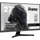 Écran PC - IIYAMA - G2745HSU-B2 - 27 FHD - IPS - 100Hz - 1ms - HDMI/DP/USB HUB - Noir