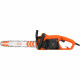 Tronçonneuse Filaire - BLACK+DECKER - BECS2040-QS - 2000 W - 40 cm - Tendeur de chaîne sans outil