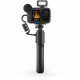 GoPro HERO 13 Black Creator Edition - Caméra de sport étanche - Définition 5K (UHD)