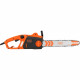Tronçonneuse Filaire - BLACK+DECKER - BECS2040-QS - 2000 W - 40 cm - Tendeur de chaîne sans outil