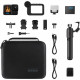 GoPro HERO 13 Black Creator Edition - Caméra de sport étanche - Définition 5K (UHD)