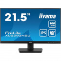 Écran PC - IIYAMA - XU2293HSU-B7 - 21,5 FHD - IPS - 100Hz - 1ms - HDMI/DP - USB HUB - Haut-parleurs - Noir