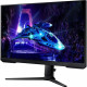 Écran PC - SAMSUNG - ODYSSEY G3 G30D - 27 FHD - Dalle VA - 180Hz - 1ms - Pivot/Orientable - 1 DP - Noir