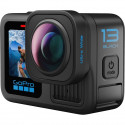 Caméra de sport - GoPro - HERO 13 Black - Étanche - Vidéo 5.3K60 - Compatible objectifs HB