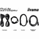Écran PC - IIYAMA - G2745QSU-B2 - 27 QHD - IPS - 100Hz - 1ms - HDMI/DP/USB HUB - Haut-parleurs - Noir