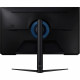 Écran PC - SAMSUNG - ODYSSEY G3 G30D - 32 FHD - Dalle VA - 180Hz - 1ms - Pivot/Orientable - 1 DP - Noir