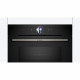 Four combiné micro-ondes encastrable BOSCH SER8 - CMG7761B1 - Noir - 45 L - 20 modes de cuisson