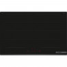 Table de cuisson a induction - BOSCH - 4 foyers - 52,2 x 80,2 x 5,1 cm - PXY83KHC1E - Noir