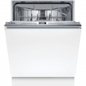 Lave-vaisselle tout intégrable - BOSCH - SMV4HVX00E SER4 - 14 couverts - Moteur induction - 60 cm - 46 dB