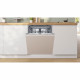 Lave-vaisselle tout intégrable - BOSCH - SMV4HVX00E SER4 - 14 couverts - Moteur induction - 60 cm - 46 dB