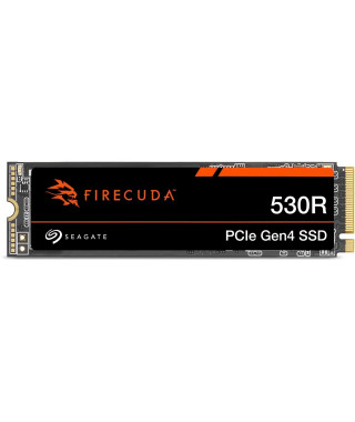 Disque SSD interne - SEAGATE - FireCuda 530R - 1 To - M.2 2280