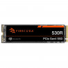 Disque SSD interne - SEAGATE - FireCuda 530R - 1 To - M.2 2280
