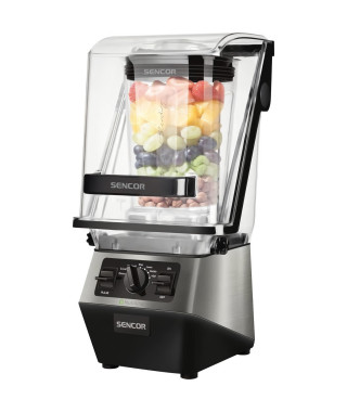 Blender - SENCOR - SBU-8850NP Super blender - 2000 W - Noir / Argent