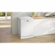Lave-vaisselle pose libre BOSCH SER2 SMS2HTW03F - 13 couverts - Induction - L60cm - 46 dB - Blanc