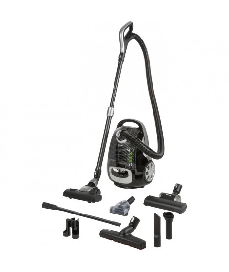 Aspirateur traineau avec sac - SENCOR - SVC 9000BK - 800 W - 69 dB - 4 L - Noir