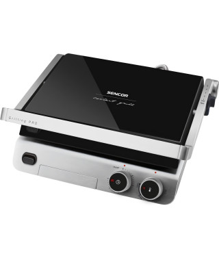 Grill multi-usages - SENCOR - SBG 5030BK - 2000 W - Noir