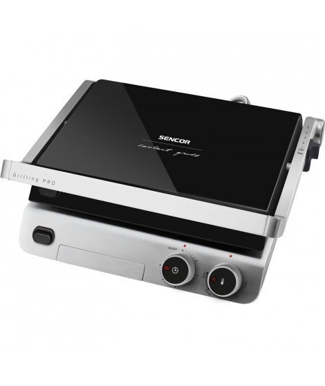 Grill multi-usages - SENCOR - SBG 5030BK - 2000 W - Noir