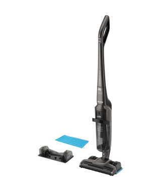 Aspirateur balai sans fil 2-en-1 - SENCOR - SVC 8936TI - 150 W - 78 dB - Noir