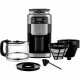 Machine a café - SENCOR - SCE 7000BK - 1,5 L - 900 W - Noir