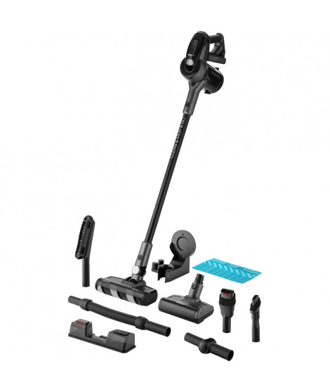 Aspirateur balai sans fil - SENCOR - SVC-0725BK - 4 en 1 - 400 W - 79 dB - 0,6 L - Noir