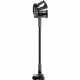 Aspirateur balai sans fil - SENCOR - SVC-0725BK - 4 en 1 - 400 W - 79 dB - 0,6 L - Noir
