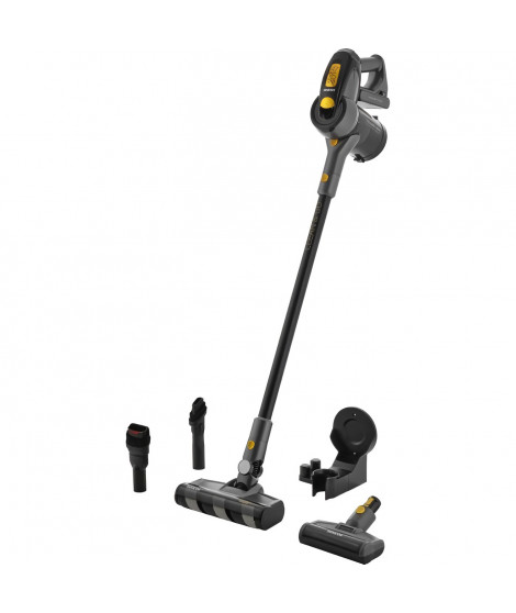 Aspirateur balai sans fil - SENCOR - SVC-8725GD - 3 en 1 - 400 W - 79 dB - 0,6 L - Noir