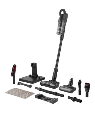 Aspirateur balai sans fil - SENCOR - SVC 9879BK - 550 W - 83 dB - 0,5 L - Noir
