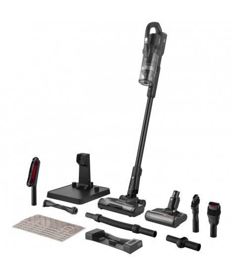 Aspirateur balai sans fil - SENCOR - SVC 9879BK - 550 W - 83 dB - 0,5 L - Noir