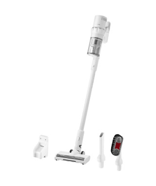Aspirateur balai - SENCOR - SVC 7522WH - 250 W - 80 dB - 0,5 L - Blanc