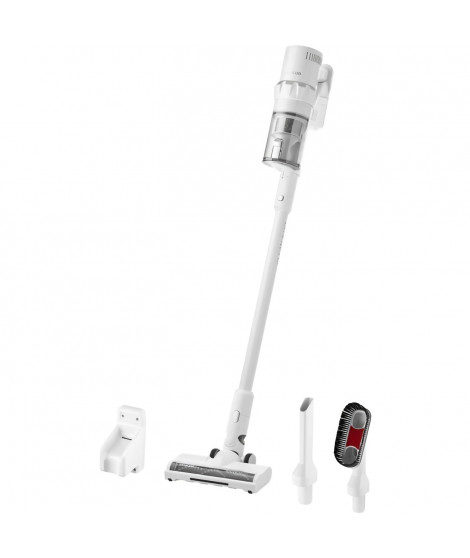 Aspirateur balai - SENCOR - SVC 7522WH - 250 W - 80 dB - 0,5 L - Blanc
