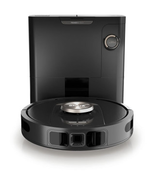 Shark PowerDetect RV2820VEEU - Robot Aspirateur Laveur  a vidage automatique avec navigation 3D et LiDAR