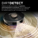 Shark PowerDetect RV2820VEEU - Robot Aspirateur Laveur  a vidage automatique avec navigation 3D et LiDAR